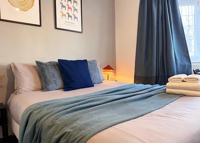 Lovely Studio 30Min To Central London